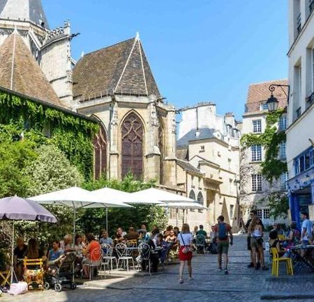 Parisian Style Appartment Private Room With Shared Bathroom Near Bastille And Gare De Lyon מראה חיצוני תמונה