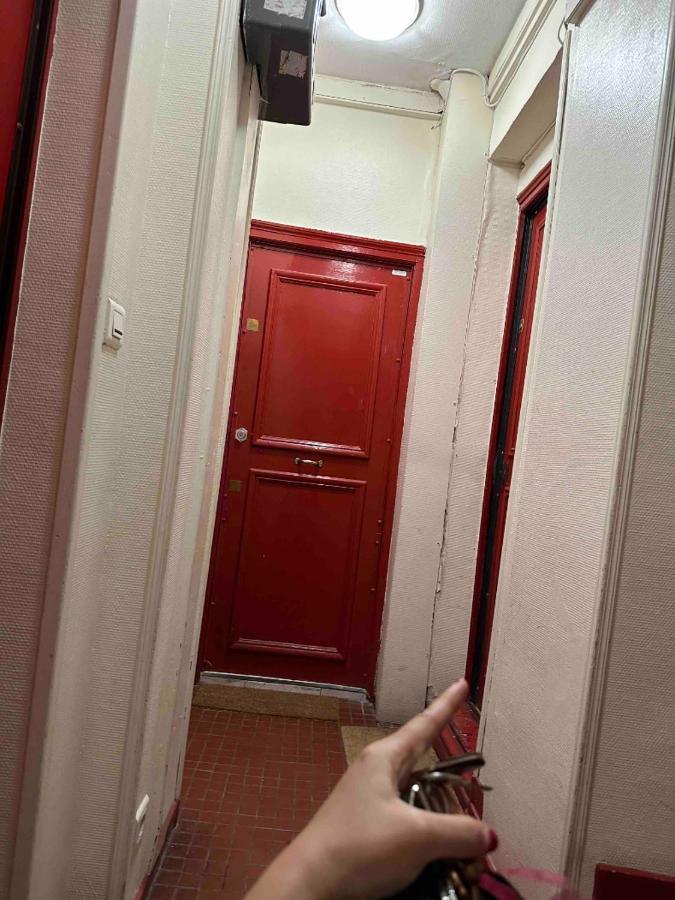 Parisian Style Appartment Private Room With Shared Bathroom Near Bastille And Gare De Lyon מראה חיצוני תמונה