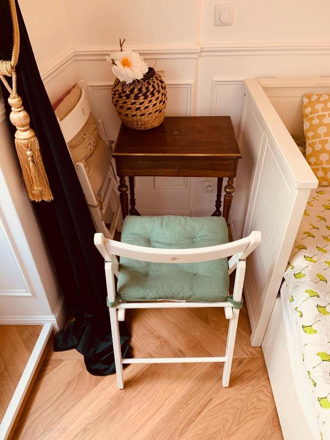 Parisian Style Appartment Private Room With Shared Bathroom Near Bastille And Gare De Lyon מראה חיצוני תמונה