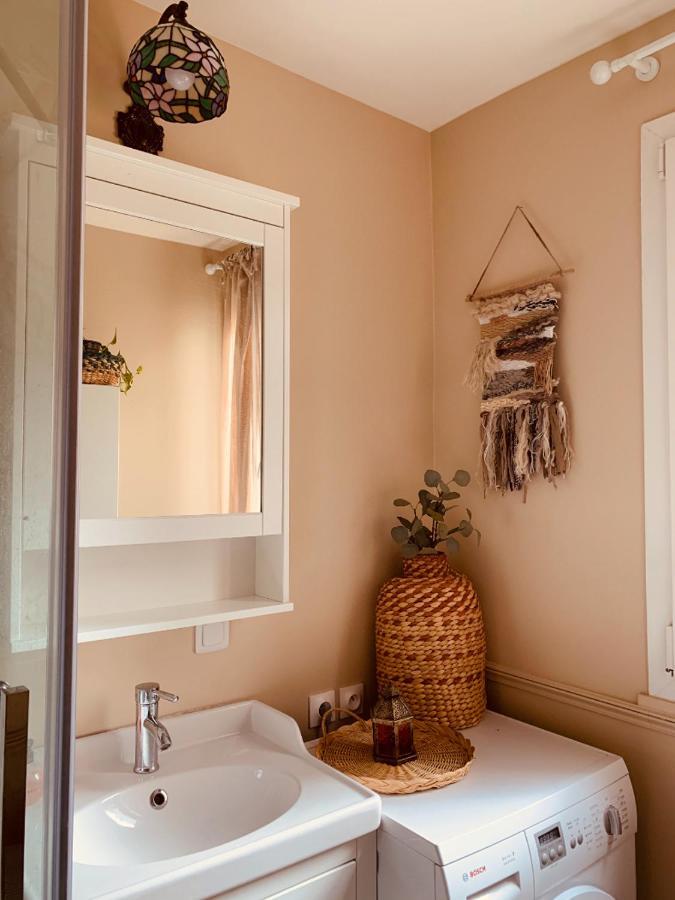 Parisian Style Appartment Private Room With Shared Bathroom Near Bastille And Gare De Lyon מראה חיצוני תמונה