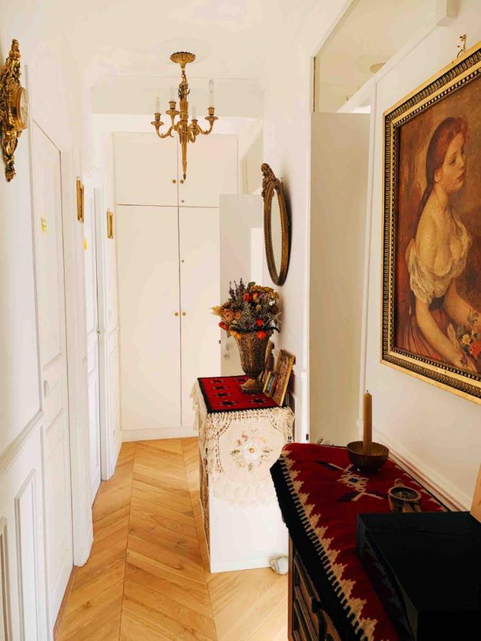 Parisian Style Appartment Private Room With Shared Bathroom Near Bastille And Gare De Lyon מראה חיצוני תמונה
