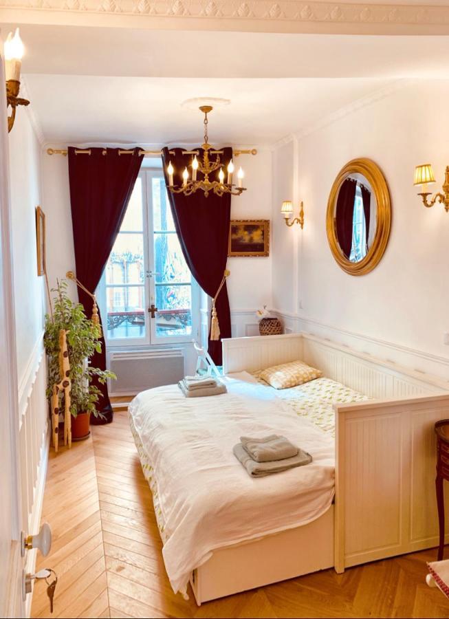 Parisian Style Appartment Private Room With Shared Bathroom Near Bastille And Gare De Lyon מראה חיצוני תמונה