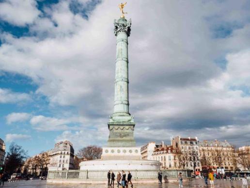 Parisian Style Appartment Private Room With Shared Bathroom Near Bastille And Gare De Lyon מראה חיצוני תמונה